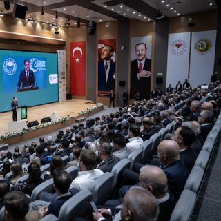 Tarım Orman Şurası'nda 371 hedef belirlendi