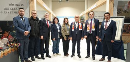 Başkan Görgel: Şehrimizin kadim kültürünü İstanbul’da yaşatıyoruz