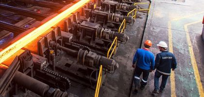 KARDEMİR'in yeni Genel Müdürü Niyazi Aşkın Peker