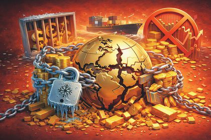 Tarihsel bir şablon; sıcak savaş patlamadan önce, ekonomik savaş sahadaki yerini alır