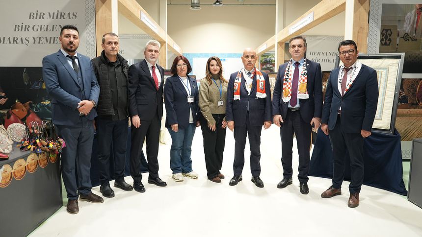 Başkan Görgel: Şehrimizin kadim kültürünü İstanbul’da yaşatıyoruz