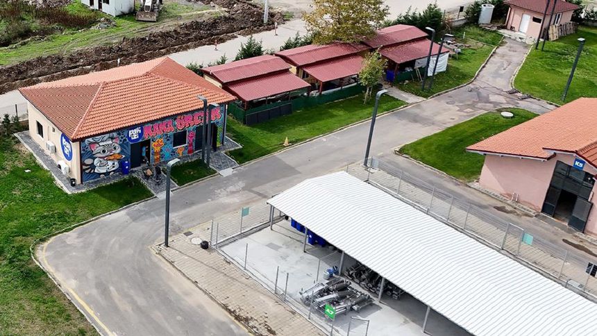 Sakarya’da sokak hayvanlarının mama ihtiyacı yemek atıklarından karşılanacak