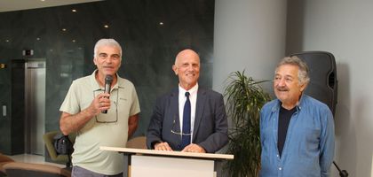 "Yaz Karma Resim Sergisi" Makine İhtisas OSB'de açıldı