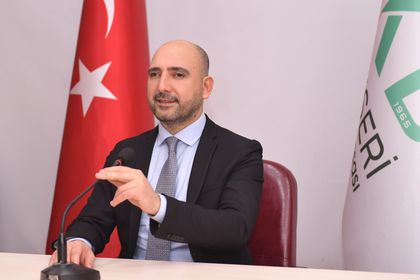 Kayseri Ticaret Borsası’ndan 15 milyon TL’lik yeni Ar-Ge Merkezi yatırımı