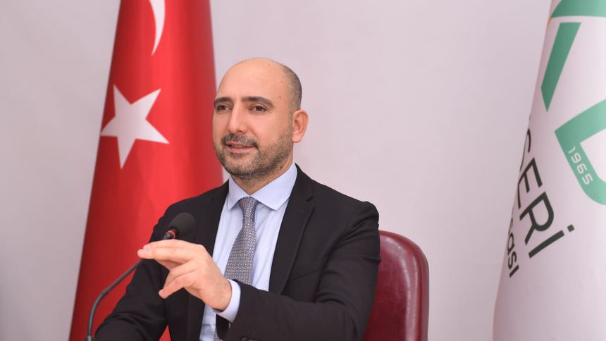 Kayseri Ticaret Borsası’ndan 15 milyon TL’lik yeni Ar-Ge Merkezi yatırımı