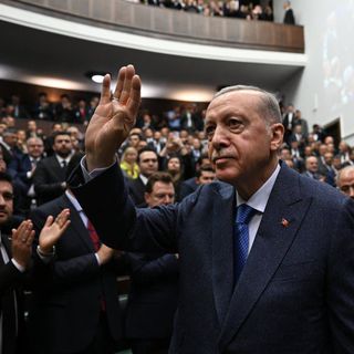 Erdoğan'dan kayyım mesajı: Yeniden istisna haline geleceğini düşünüyoruz
