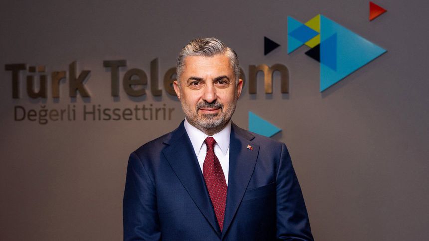 Türk Telekom'dan 3. çeyrekte 10,2 milyar liralık net kâr