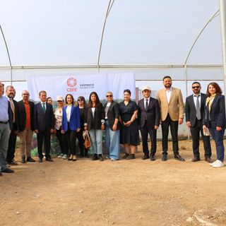 'Dünyayı Besleyen Kadınlar' projesi Adana'da anlatıldı