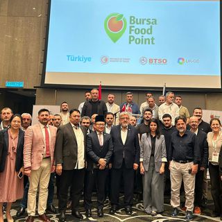 Gıda sektörü Güneydoğu Asya pazarına açılıyor