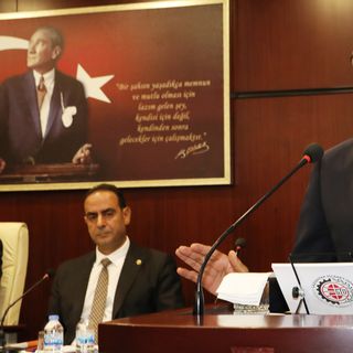 GTO Başkanı Yıldırım: Küresel ticarette riskler kadar fırsatlar da var!