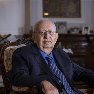 Hüsamettin Cindoruk yaşamını yitirdi