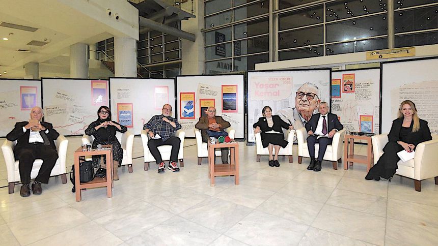 Yaşar Kemal’le yürümek ve düşünmek