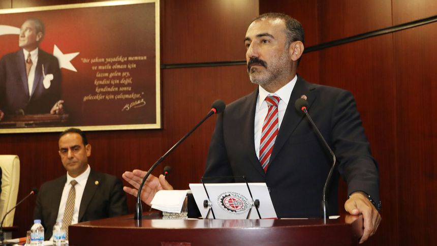 GTO Başkanı Yıldırım: Küresel ticarette riskler kadar fırsatlar da var!