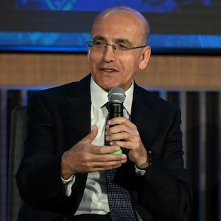 Şimşek Londra'da konuştu: Ekonomik büyüme biraz daha düşük olabilir ancak bununla yaşayabiliriz
