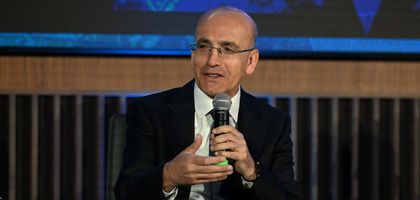 Şimşek: Ocak enflasyonuna rağmen 12 ay sonrası beklentiler geriledi