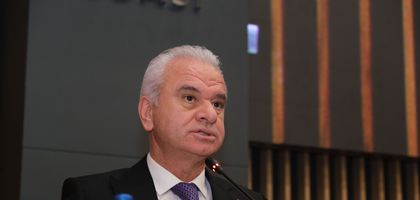 Metin Güler: Asgari ücrette vergi dilimleri iş barışını zorluyor