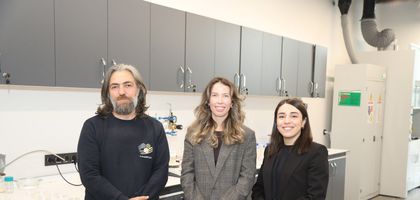 BTÜ'den sanayiden yayılan karbondioksit gazını azaltacak proje