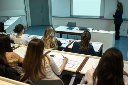 336 bin yabancı uyruklu öğrenci 3 milyar dolar döviz bıraktı
