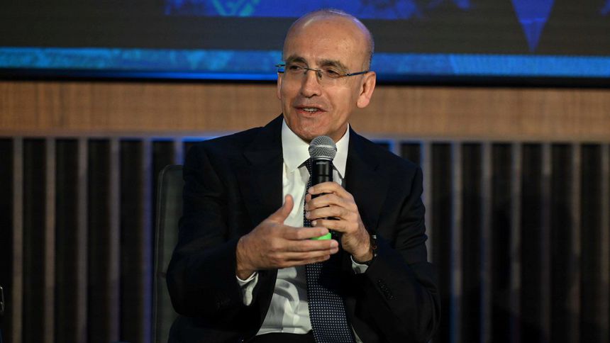 Şimşek Londra'da konuştu: Ekonomik büyüme biraz daha düşük olabilir ancak bununla yaşayabiliriz