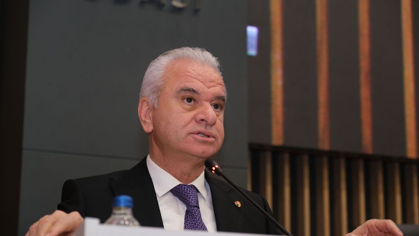 Metin Güler: Asgari ücrette vergi dilimleri iş barışını zorluyor