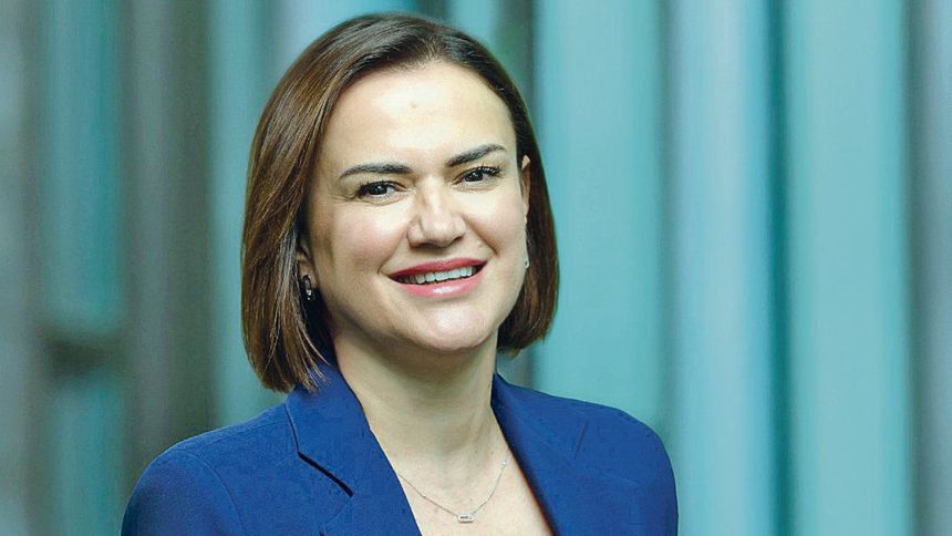 'KOBİ’lerin dönüşüm anahtarı girişimcilik olacak' 'KOBİ’lerin dönüşüm anahtarı girişimcilik olacak'
