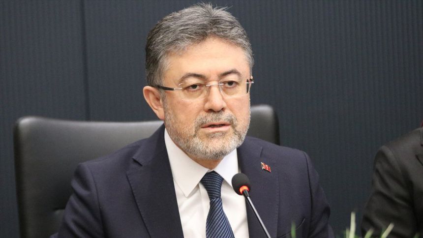 Yumaklı: Deprem bölgesinde su ve sulama tesisi için 60 milyar liralık yatırım yaptık