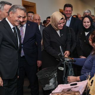 Engelli bireyler için erişilebilir ulaşım destek sistemi projesi tanıtıldı