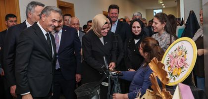 Engelli bireyler için erişilebilir ulaşım destek sistemi projesi tanıtıldı