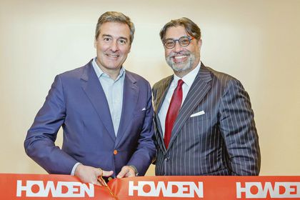 Howden, Türkiye’den dünyayı sigortalamayı hedefliyor
