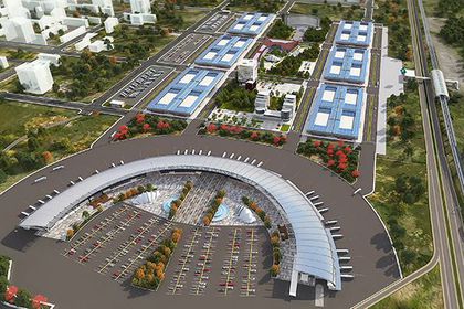 'KOBİ Organize Bölge zorunluluk haline geldi'