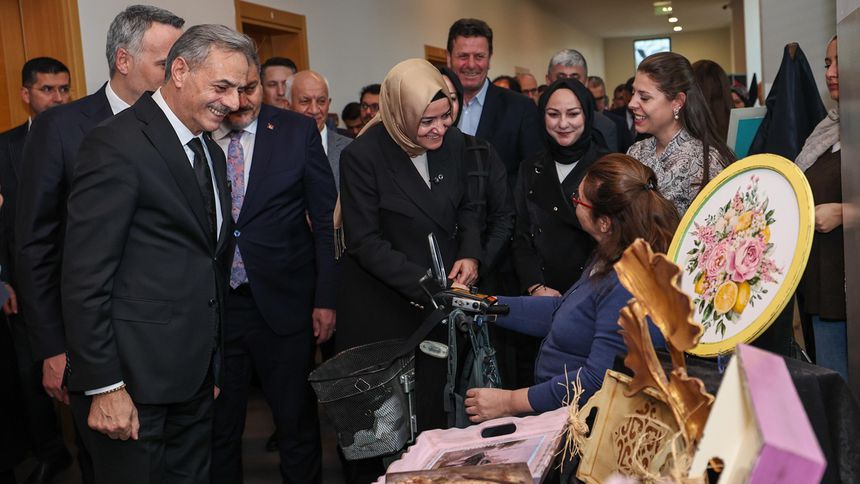 Engelli bireyler için erişilebilir ulaşım destek sistemi projesi tanıtıldı