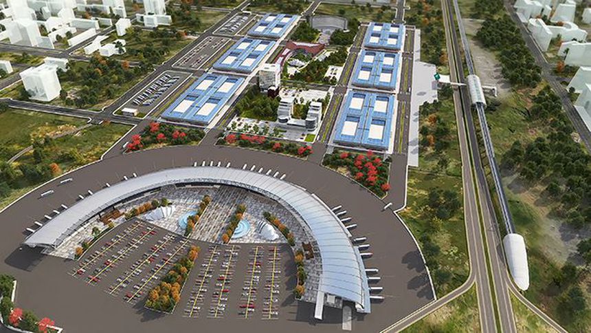 'KOBİ Organize Bölge zorunluluk haline geldi'