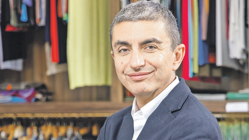 Tekstil sektörüne çağrı: Yeşil dönüşümü birlikte hızlandıralım