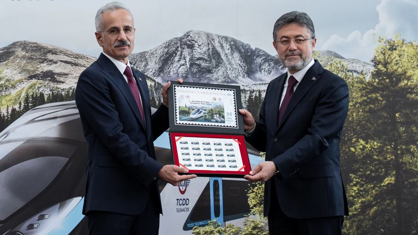 YHT ile seyahat eden her yolcu için bir fidan dikilecek