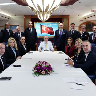 Erdoğan'dan 'Eurofighter' açıklaması