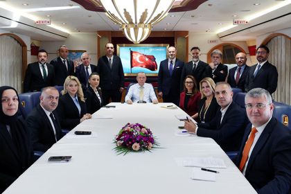 Erdoğan'dan 'Eurofighter' açıklaması