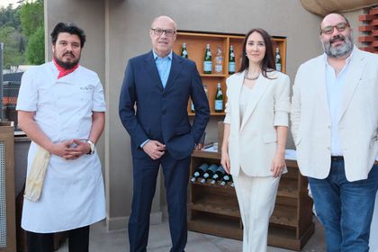 Nestlé Waters’ın dünyadaki en büyük su dolum tesisi Türkiye’de