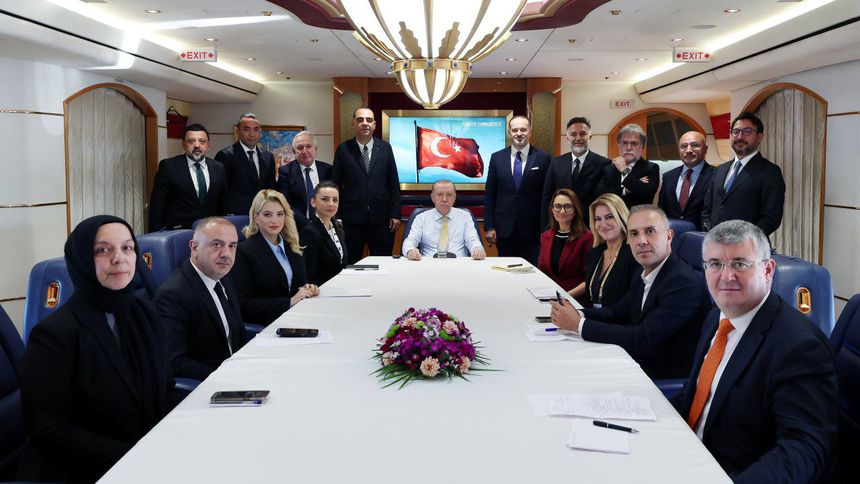 Erdoğan'dan 'Eurofighter' açıklaması