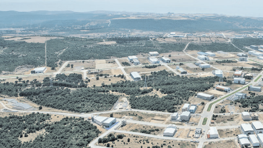 Arsa fiyatlarında rekoru Kocaeli’deki KOBİ OSB kırdı