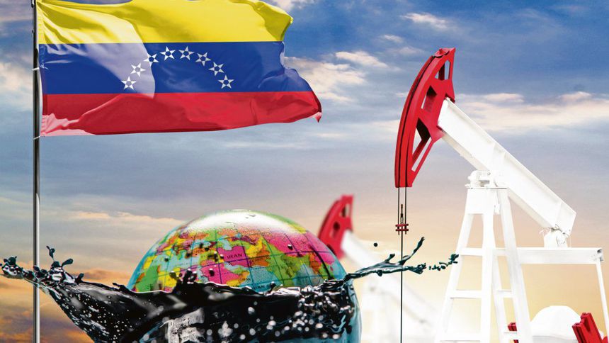 Trump’ın Venezuela hamlesi iklimin kırmızı çizgisini deliyor