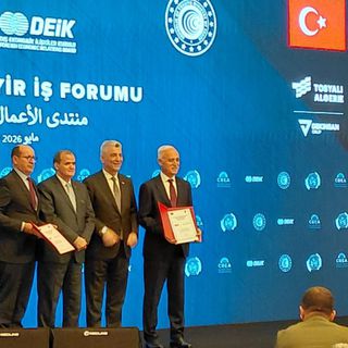 Cezayir ile Tercihli Ticaret Anlaşması yıl sonuna yetiştirilmeye çalışılacak