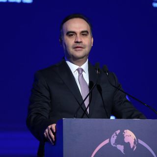 Kacır: Sanayi üretim düzeyi pandemi öncesinin yüzde 31 daha yukarısında