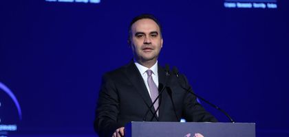 Kacır: Sanayi üretim düzeyi pandemi öncesinin yüzde 31 daha yukarısında