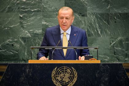 Erdoğan: Netanyahu'nun amacı Filistin Devleti'nin kurulmasını imkansız hale getirmek