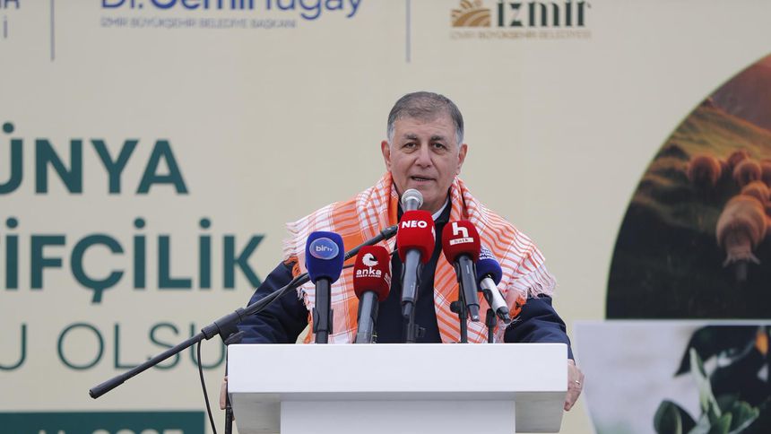 İzmir Büyükşehir, 2026’da kooperatiflere 1 milyar TL destek verecek