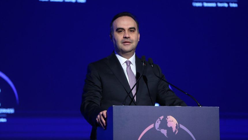 Kacır: Sanayi üretim düzeyi pandemi öncesinin yüzde 31 daha yukarısında