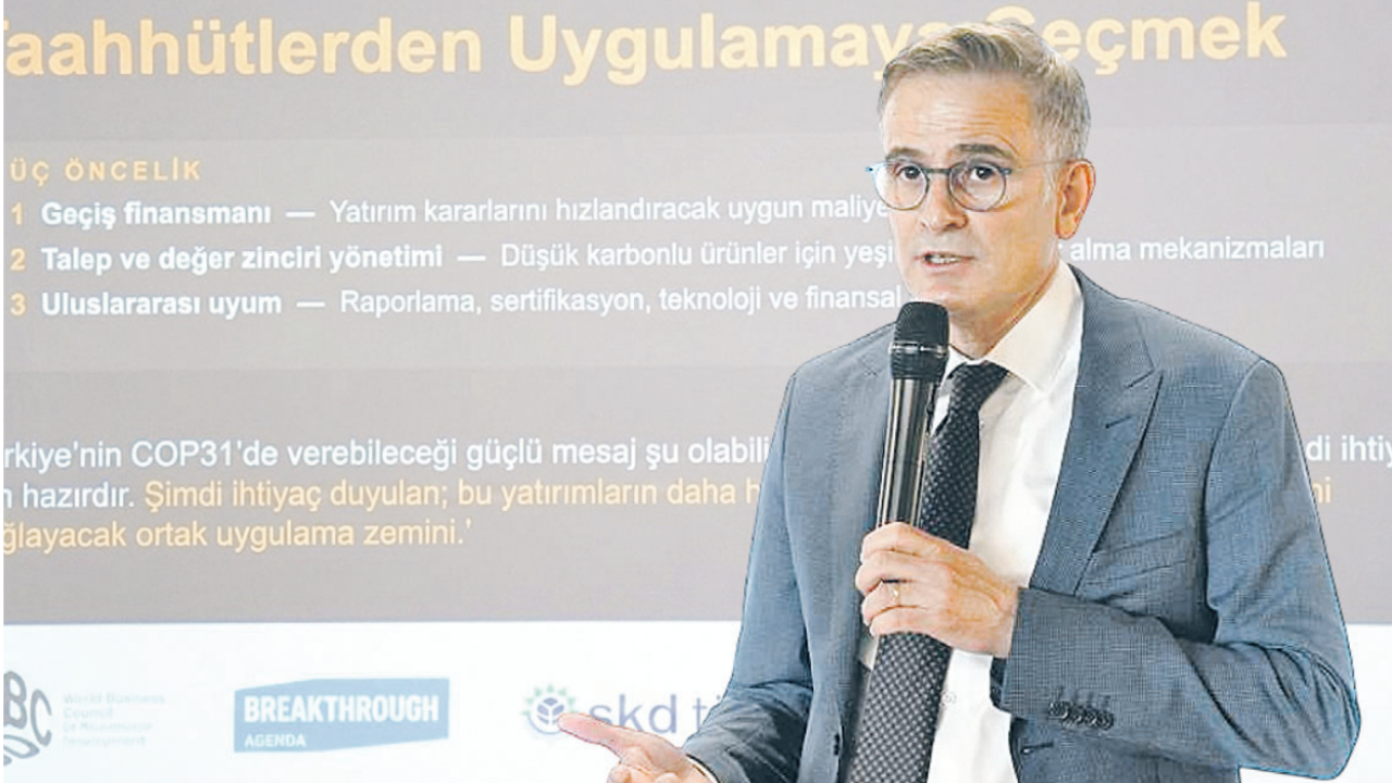 İklim yatırımlarının yeni motivasyonu: Rekabet