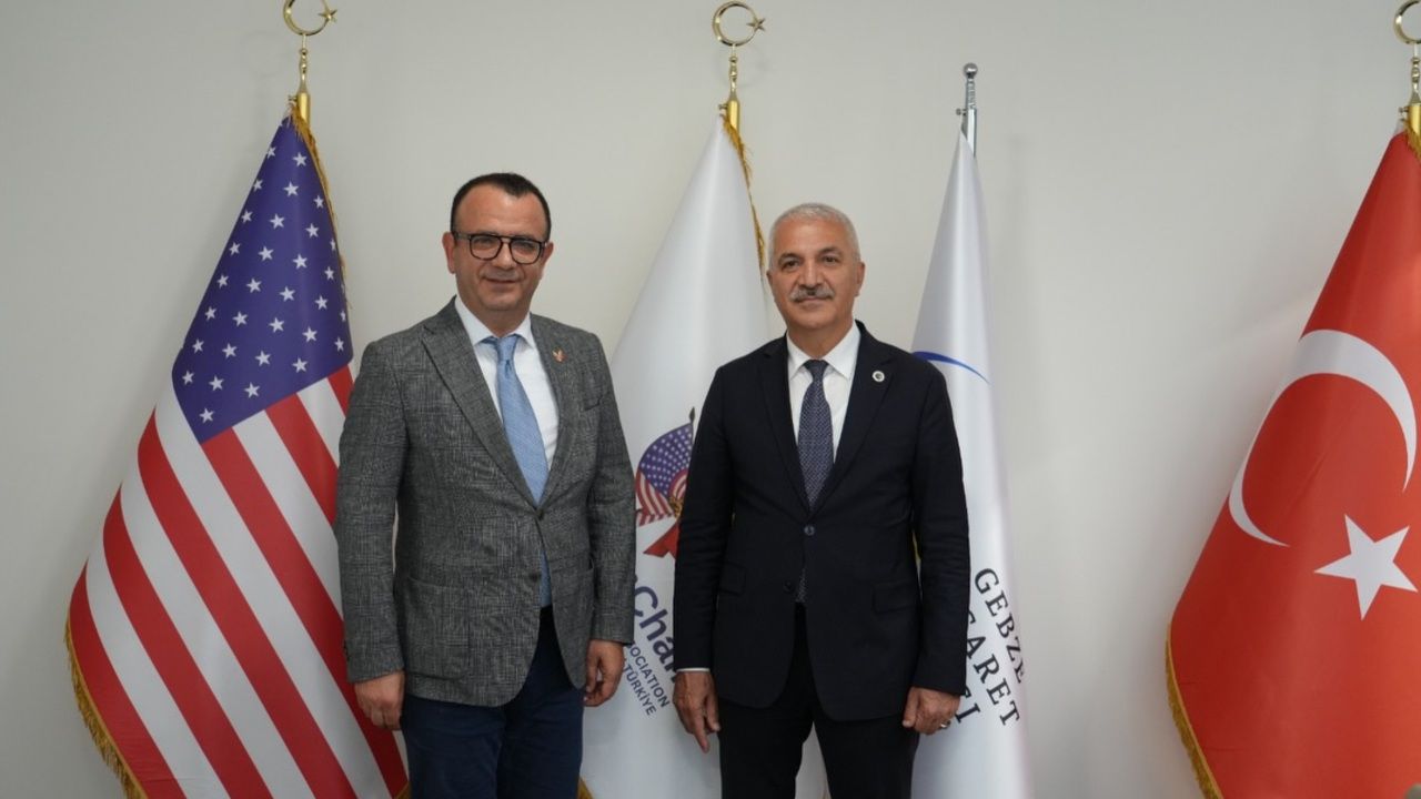 GTO, TABA-AmCham Destek Ofisi’ni hizmete açtı