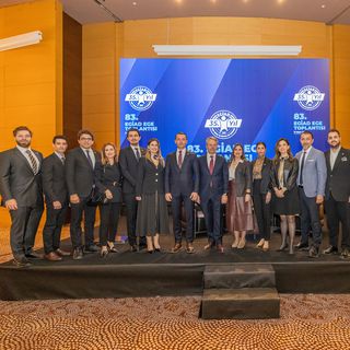 Ömer Aras: “Ekonomik dönüşüm için güçlü girişimcilik ekosistemi şart”