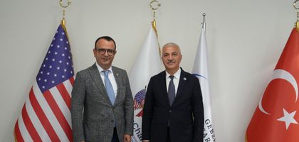 GTO, TABA-AmCham Destek Ofisi’ni hizmete açtı